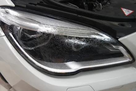 BMW 640d 라이트필름제거하고 헤드라이트PPF 입혀보기[청주PPF] / 충북 청주 청원