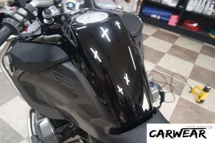 [청주PPF]BMW R1200 GS생활보호 PPF 로 짜증나는 스크래치 ,스톤칩 방지해보기~! / 충북 청주 청원