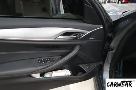 BMW G30 520d 코딩 과 B&W ST 회오리스피커LED +미드LED스피커 + 센터스피커 교체로 진정한 소리와 분위기 살려보기~ 청주튜닝샵 카웨어 / 충북 청주 청원