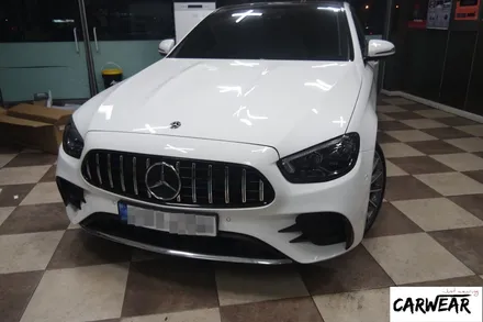 [벤츠 E350 AMG라인] AMG 세로그릴 장착기 /청주 / 청주 청원구