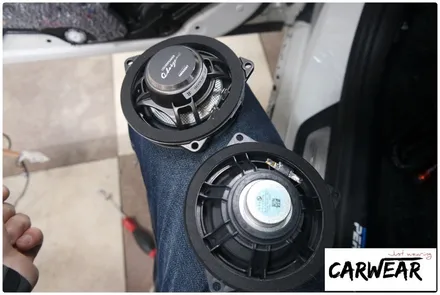 BMW G30 520D 회오리스피커 오버젠 시공 /청주 카웨어 / 청주 청원구