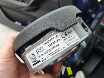 BMW F20 118D M핸들 교체하기~청주튜닝샵 카웨어 / 충북 청주 청원