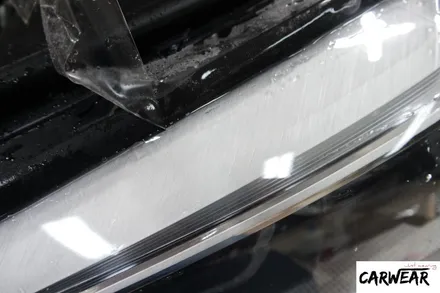 청주 BMW G30 520i 세미프론트(본넷 + 헤드라이트 + 사이드미러커버) PPF 시공기~ / 충북 청주 청원