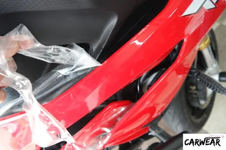 청주 BMW S1000XR 투어러바이크 사이드카울 PPF 작업기~ / 충북 청주 청원