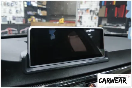 [BMW] E90 320i 안드로이드 10.25인치 매립/ 청주튜닝샵 / 청주 청원구