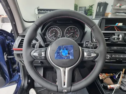 BMW F20 118D M핸들 교체하기~청주튜닝샵 카웨어 / 충북 청주 청원