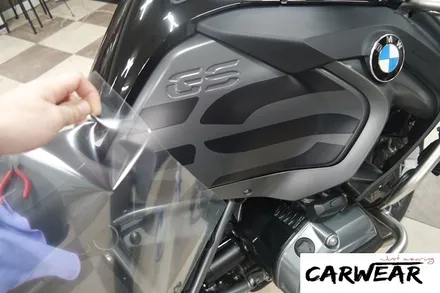 [청주PPF]BMW R1200 GS생활보호 PPF 로 짜증나는 스크래치 ,스톤칩 방지해보기~! / 충북 청주 청원