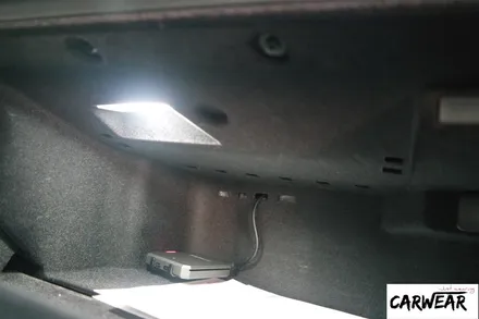 [BMW F30 320D] 실내등 LED + 코딩 작업 / 청주 / 청주 청원구