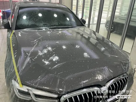 BMW 520i 대표가 직접 시공하는 본넷 헤드라이트 생활보호 PPF 신차패키지 영등포카우라 목동카고영등포점후기 하버캠프영등포 목동신차패키지 당산 여의도 목동ppf 구로PPF 용산 / 서울 영등포구 양평동5가