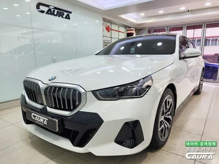 BMW 신형 5시리즈 풀체인지 PPF 시공 알아보기 / 서울 영등포구 양평동5가