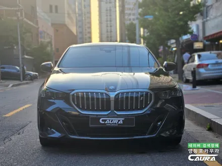 BMW i5 전기차 본넷 PPF 망함 주의하세요! / 서울 영등포구 양평동5가