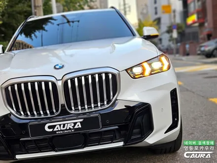 BMW X5 40i 신차 몰래 붓펜은 누가 칠했을까 꼼꼼 신차검수 항상 새 차 처럼 유지하는 방법 / 서울 영등포구 양평동5가