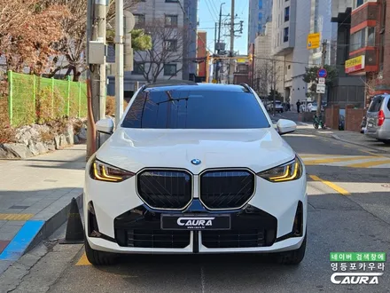 BMW X3 풀체인지 썬팅 고민 하버캠프 세라믹본드 틴팅으로 선택 / 여의도 썬팅 잘하는곳 카우라 / 서울 영등포구 양평동5가