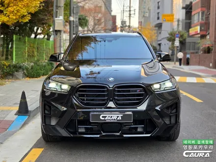 BMW 아빠들의 로망 X5M 실물 앞유리 돌빵 해결방법 윈드실드 시공 추천 영등포카우라 방문 / 서울 영등포구 양평동5가