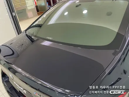 BMW 550i 전체 PPF 카본블랙 베이지시트 실내ppf 영등포 카우라 영등포 브이쿨K 여의도 하버캠프영등포목동 마포 여의도 종로 신도림 구로 당산 용산 선유도 ppf 신차패키지 / 서울 영등포구 양평동5가