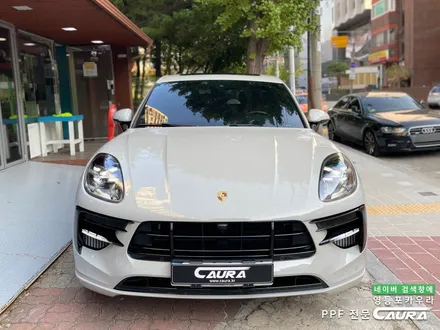 포르쉐 마칸 GTS 크레용컬러 레드시트 찰떡 옵션 선택 전체 PPF 앞유리 돌빵 무적 독일 하버캠프 세라믹본드 틴팅 영등포 카우라 후기 포르쉐 전체 PPF 포르쉐성지 / 서울 영등포구 양평동5가