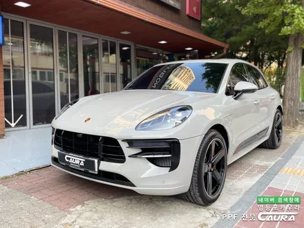 포르쉐 마칸 GTS 크레용컬러 레드시트 찰떡 옵션 선택 전체 PPF 앞유리 돌빵 무적 독일 하버캠프 세라믹본드 틴팅 영등포 카우라 후기 포르쉐 전체 PPF 포르쉐성지 / 서울 영등포구 양평동5가