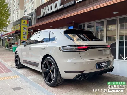 포르쉐 마칸 GTS 크레용컬러 레드시트 찰떡 옵션 선택 전체 PPF 앞유리 돌빵 무적 독일 하버캠프 세라믹본드 틴팅 영등포 카우라 후기 포르쉐 전체 PPF 포르쉐성지 / 서울 영등포구 양평동5가