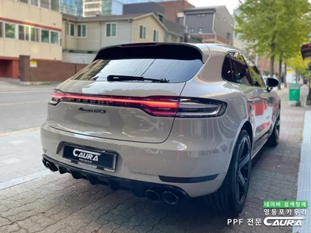 포르쉐 마칸 GTS 크레용컬러 레드시트 찰떡 옵션 선택 전체 PPF 앞유리 돌빵 무적 독일 하버캠프 세라믹본드 틴팅 영등포 카우라 후기 포르쉐 전체 PPF 포르쉐성지 / 서울 영등포구 양평동5가