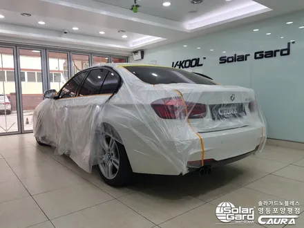 BMW 330i 대표가 직접 시공하는 솔라가드 새턴 썬팅 재시공 라이트 ppf 딜러표썬팅 제거! 솔라가드 영등포 카우라 1인시공점 대표시공 목동솔라가드 여의도솔라가드 영등포브이쿨 / 서울 영등포구 양평동5가