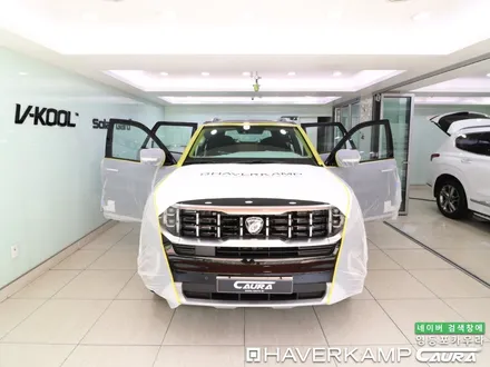 기아 모하비 하버캠프 최상급 세라믹본드 베스트본드 조합 헤드라이트PPF+시트코팅+파인뷰블랙박스+발수 신차패키지 카우라 영등포카고 솔라가드 양평점 브이쿨 목동 하버캠프 영등포 목동점 / 서울 영등포구 양평동5가