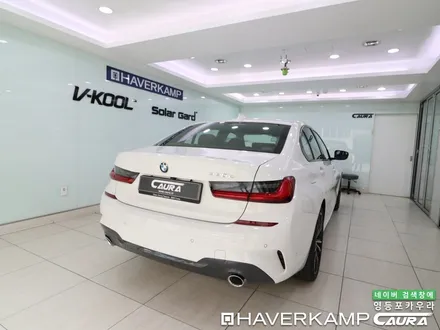 BMW 330e 하버캠프 최상급 세라믹본드 헤드라이트 사이드미러 생활보호ppf신차패키지 카우라 영등포카고 솔라가드 양평점 브이쿨 목동 하버캠프 영등포 목동점 카고영등포 신차패키지 / 서울 영등포구 양평동5가