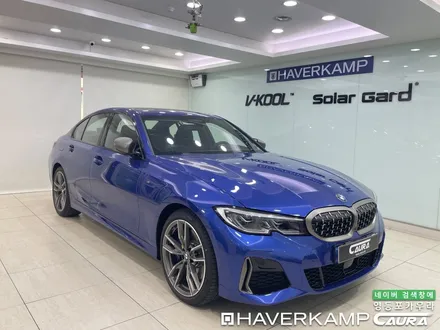 BMW M340i 하버캠프 세라믹본드 프론트 PPF패키지+유리막코팅신차패키지 영등포 카우라 솔라가드 양평점 브이쿨 목동 하버캠프 영등포 목동점 카포먼스영등포점 BMW 신차검수 / 서울 영등포구 양평동5가