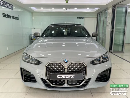 BMW M440i 컨버터블 브루클린 그레이 베스트본드 35% 전체 ppf 소프트탑발수코팅 영등포카우라후기 여의도하버캠프영등포목동점 신차패키지 영등포카포먼스 영등포썬팅성지 ppf성지 / 서울 영등포구 양평동5가