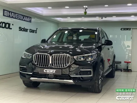 BMW X5 카본블랙 신차검수 중 썬루프 몰딩 사이드미러 무빙 턴 시그널 불량 발견 AS 진행은요? 영등포카우라 후기 / 서울 영등포구 양평동5가