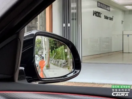 남들 다하는 그저 그런 썬팅 말고, BMW X4 20i에 특별한 독일 하버캠프 세라믹본드 틴팅 PPF 시공하기 / 서울 영등포구 양평동5가