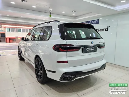 BMW 아빠들의 드림카 썬팅 X7 M60i 출고 실물 브이쿨 VK 틴팅 전체 PPF 영등포 썬팅 PPF 추천 카우라 / 서울 영등포구 양평동5가
