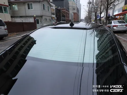 쉐보레 말리부 대표가 직접 시공하는 브이쿨 k 썬팅 + 광택 + 지테크닉 유리막 c1 신차검수 신차패키지 영등포브이쿨 영등포 솔라가드 1인시공점 영등포카고 영등포카우라 썬팅1인시공 / 서울 영등포구 양평동5가