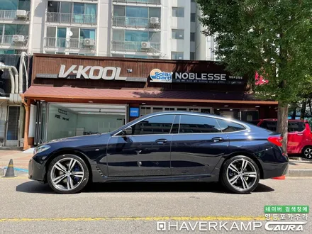 BMW 6GT 630i 카본블랙 눈물의 신차검수 서대문구 DMC에서 오신 오너님! 영등포 카우라 영등포브이쿨 솔라가드영등포 여의도 하버캠프영등포 목동점 당산 썬팅 용산 ppf성지 / 서울 영등포구 양평동5가