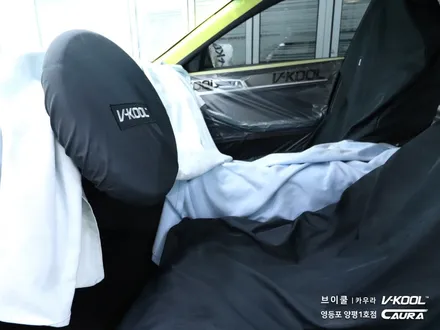 제네시스 G80 대표가 직접 시공하는 브이쿨 K 썬팅 딜러표썬팅 제거 LX2000블랙박스 영등포 카우라 영등포 솔라가드 1인시공점 썬팅 1인시공점 목동브이쿨 여의도브이쿨 카우라양평 / 서울 영등포구 양평동5가