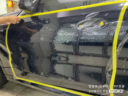 여의도에서 오신 BMW X6 오너님 도어전체 B필러 사이드미러 PPF 영등포 카우라 영등포브이쿨 솔라가드영등포 목동브이쿨 여의도 하버캠프영등포목동 마포 여의도 용산 ppf / 서울 영등포구 양평동5가