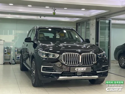 BMW X5 카본블랙 신차검수 중 썬루프 몰딩 사이드미러 무빙 턴 시그널 불량 발견 AS 진행은요? 영등포카우라 후기 / 서울 영등포구 양평동5가