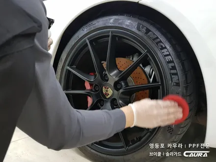 포르쉐 911 카레라 대표가 직접 시공하는 광택+PPF+유리막코팅 신차만들기 프로젝트! 솔라가드 영등포 양평점 브이쿨 영등포 양평점 영등포 카우라 1인시공점 카우라 썬팅 영등포광택 / 서울 영등포구 양평동5가