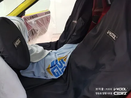 포르쉐 718 박스터 GTS 대표가 직접 시공하는 신차패키지 브이쿨 K썬팅 + 지테크닉 V4 유리막코팅 + 생활보호 PPF 브이쿨 카우라 영등포 양평1호점 솔라가드 1인시공점 / 서울 영등포구 양평동5가