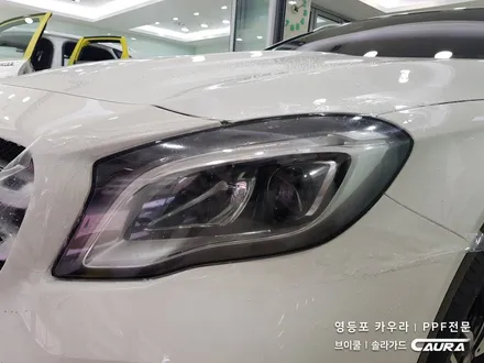 벤츠 GLA 클래스 대표가 직접 시공하는 PPF 패키지 헤드라이트 생활보호 오너프로 PPF 시공! 카우라 브이쿨 영등포 솔라가드 영등포 오너프로 프로샵 벤츠 PPF 신차패키지 1인 / 서울 영등포구 양평동5가