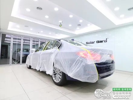 BMW 530i 꼼꼼한 카우라가 시공한 솔라가드노블레스k+라이트PPF+유리막코팅+코로나살균+발수코팅 신차패키지 카우라영등포카고 솔라가드 양평점 브이쿨 목동 하버캠프 카우라신차패키지 / 서울 영등포구 양평동5가