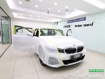 BMW 330e 하버캠프 최상급 세라믹본드 헤드라이트 사이드미러 생활보호ppf신차패키지 카우라 영등포카고 솔라가드 양평점 브이쿨 목동 하버캠프 영등포 목동점 카고영등포 신차패키지 / 서울 영등포구 양평동5가