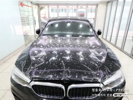 BMW 5시리즈 대표가 직접 시공하는 본넷 PPF 헤드라이트 PPF 신차패키지 오너프로 카우라 영등포 카고 영등포 솔라가드 브이쿨 영등포ppf 목동ppf 오너프로 영등포 PPF / 서울 영등포구 양평동5가