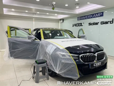 BMW 520i 대표가 직접 시공하는 하버캠프 세라믹본드 썬팅 PPF 꼬냑 가죽시트코팅 신차패키지 영등포 카우라 목동 카우라후기 하버캠프영등포 목동신차패키지 당산 마포 목동ppf / 서울 영등포구 양평동5가