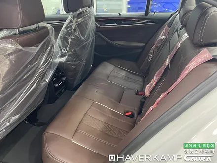 BMW 530i 화이트 모카시트 출고 하버캠프베스트본드 라이트ppf유리막코팅 영등포 카우라 후기 영등포브이쿨 솔라가드 여의도 하버캠프영등포 목동점 당산 신차패키지 영등포 카포먼스 / 서울 영등포구 양평동5가