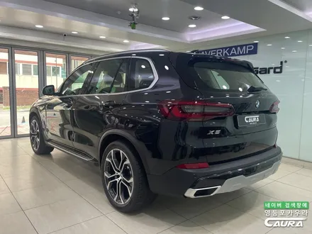 BMW X5 카본블랙 신차검수 중 썬루프 몰딩 사이드미러 무빙 턴 시그널 불량 발견 AS 진행은요? 영등포카우라 후기 / 서울 영등포구 양평동5가