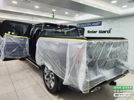 2023 GMC 시에라 드날리 미국 픽업트럭 썬팅 고민 중 찾아낸 독일 하버캠프 세라믹본드 / 서울 영등포구 양평동5가