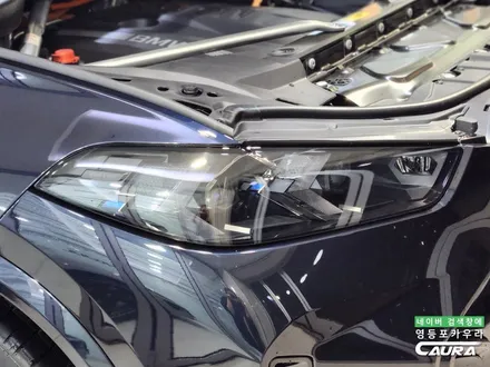 BMW X5 50e 칼빵 기스가? 라이트, 사이드미러는 왜이래 / 서울 영등포구 양평동5가