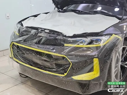 BMW 3시리즈 320i 드라빗그레이 실물! 발품팔아 알아 본 전체 PPF 영등포카우라 추천 / 서울 영등포구 양평동5가