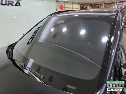 BMW 아빠들의 로망 X5M 실물 앞유리 돌빵 해결방법 윈드실드 시공 추천 영등포카우라 방문 / 서울 영등포구 양평동5가