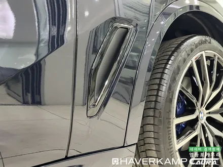 BMW X5 카본블랙 타르투포 신차검수 불량 발견 전체 PPF 앞유리 돌빵 윈드실드 하버캠프 세라믹본드 틴팅 아이나비 블랙박스 영등포 카우라 후기 영등포 PPF성지 BMW성지 / 서울 영등포구 양평동5가